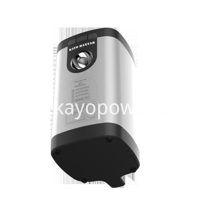 In-trunk Outdoor Spotlight and Alarming Lamp In-trunk Outdoor Spotlight and Alarming Lamp
